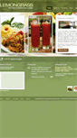 Mobile Screenshot of lemongrassrestaurant.ca